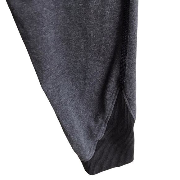 Lululemon Refine Crop Leggings Size 4 Colorblock Stretch Cotton Pants Gym Run - Picture 14 of 16